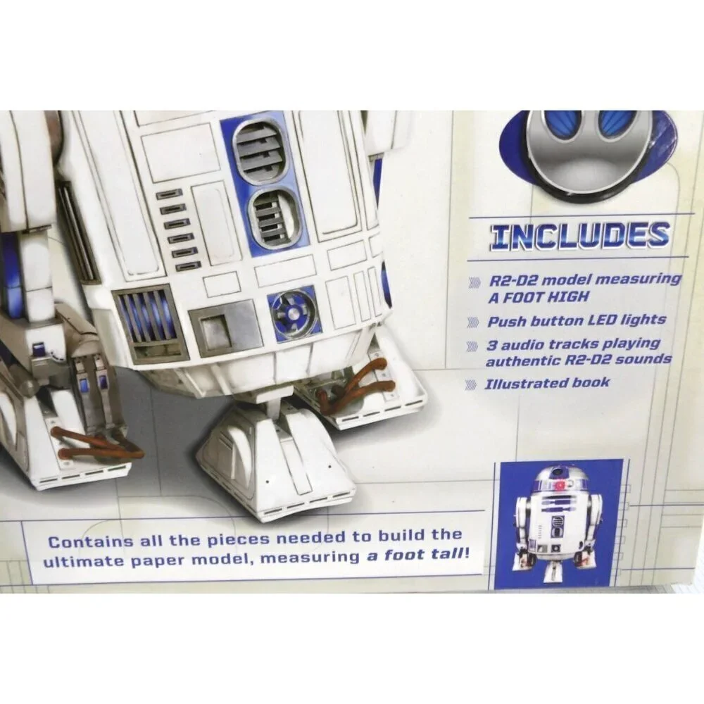 STAR WARS R2-D2 12
